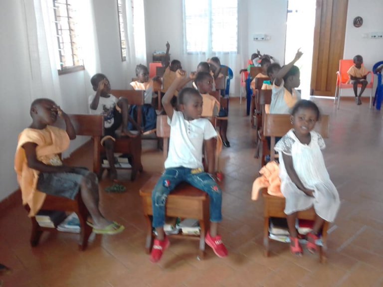 La rentrée la Maison de Paix